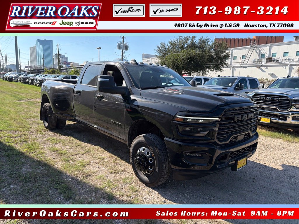 2027 Ram 3500 Pickup 