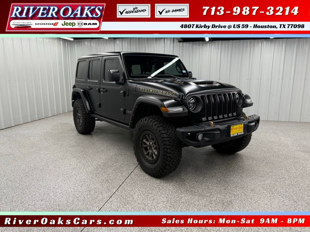 2021 Jeep Wrangler Rubicon 392's photo