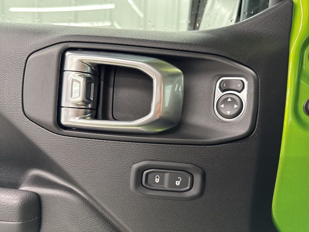 2025 Jeep Wrangler 2-Door Sport S - Photo 14