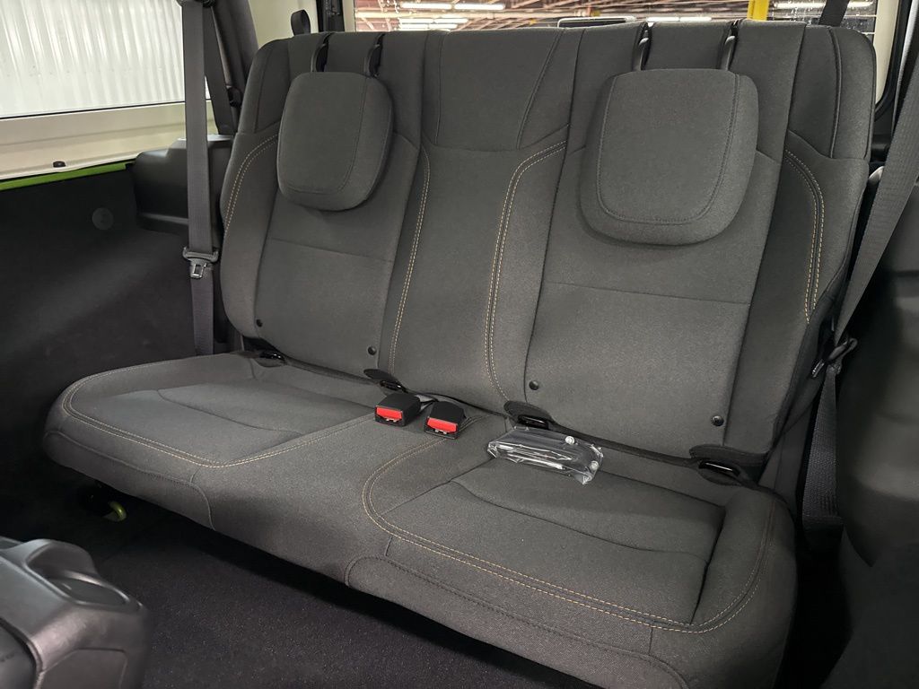 2025 Jeep Wrangler 2-Door Sport S - Photo 12