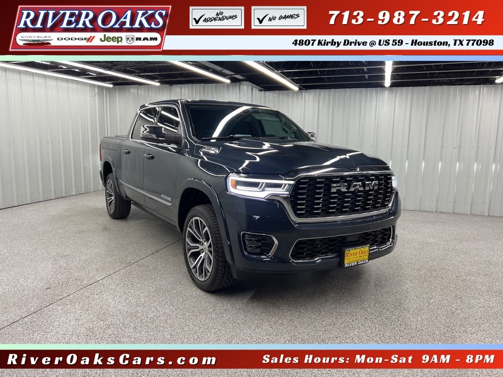 2026 RAM Ram 1500 Pickup Tungsten's photo