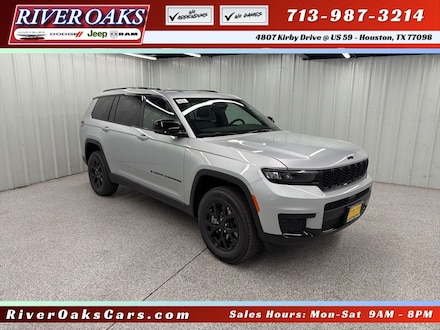 2025 Jeep Grand Cherokee L ALTITUDE X 4X4 Sport Utility