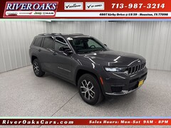 2025 Jeep Grand Cherokee L LIMITED 4X4 Sport Utility