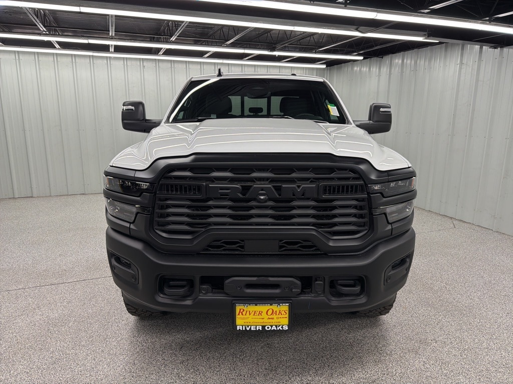 New 2026 Ram 2500 TRADESMAN CREW CAB 4X4 6'4 BOX Pickup