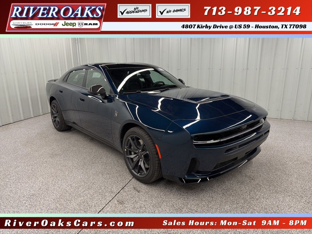 2026 Dodge Charger Scat Pack Plus AWD's photo