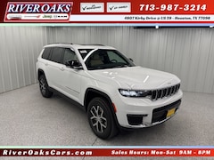 2025 Jeep Grand Cherokee L LIMITED 4X4 Sport Utility