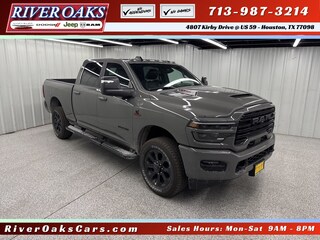 2026 Ram 2500 LARAMIE CREW CAB 4X4 6'4 BOX Pickup for Sale in Houston, TX at River Oaks Chrysler Jeep Dodge Ram
