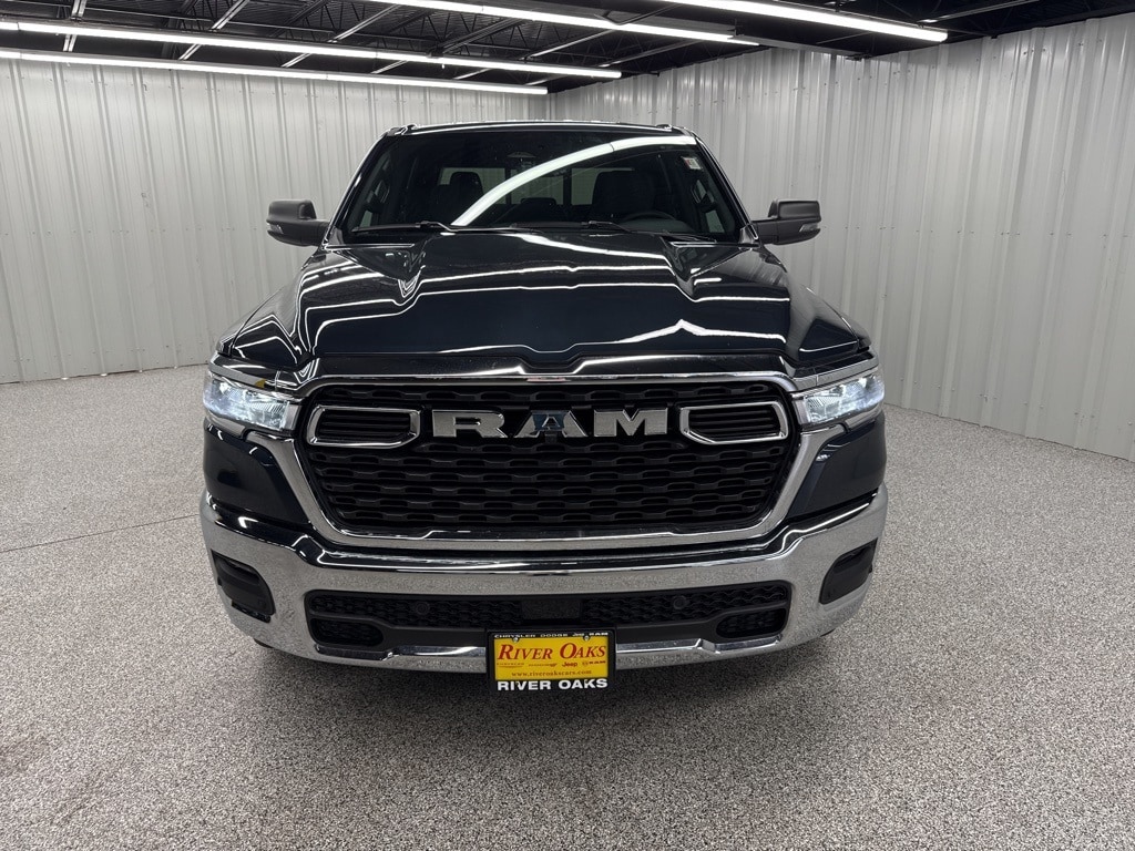 Used 2025 RAM Ram 1500 Pickup Big Horn/Lone Star with VIN 1C6RREFG7SN680779 for sale in Houston, TX