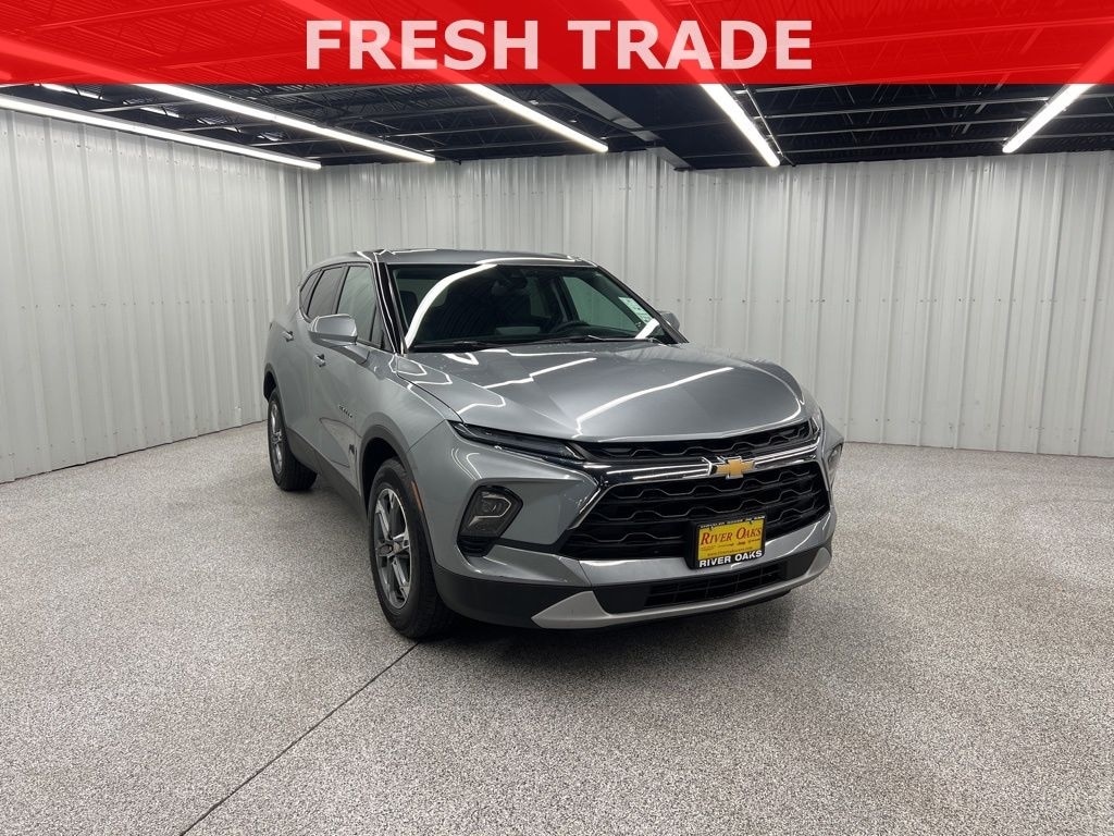 Used 2025 Chevrolet Blazer LT SUV