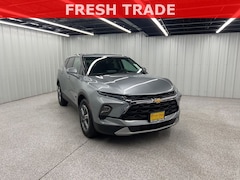 Used 2025 Chevrolet Blazer LT SUV 3GNKBHR46SS193944 for Sale in Houston, TX at River Oaks Chrysler Jeep Dodge Ram