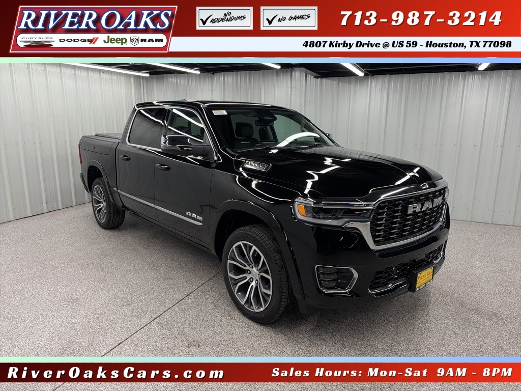 2026 RAM Ram 1500 Pickup Tungsten's photo