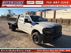2026 Ram 3500 Chassis Cab TRADESMAN CREW   4X4 60' CA Pickup