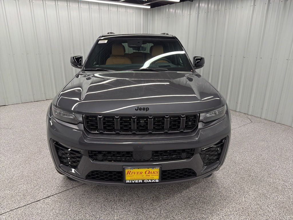 New 2026 Jeep Grand Cherokee SUMMIT 4X4 Sport Utility