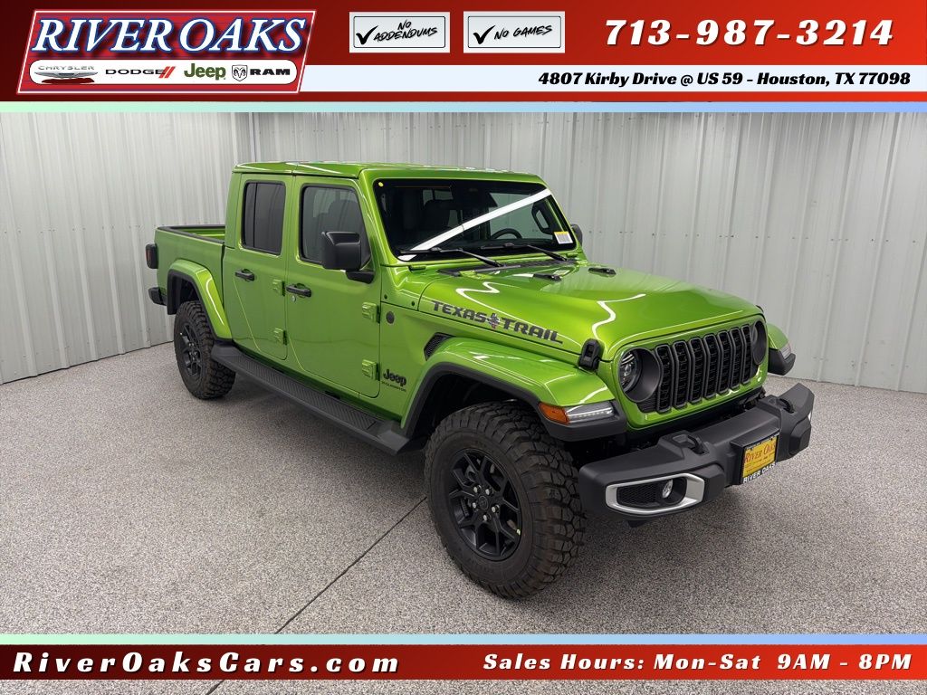 2026 Jeep Gladiator Texas Trail Auto's photo