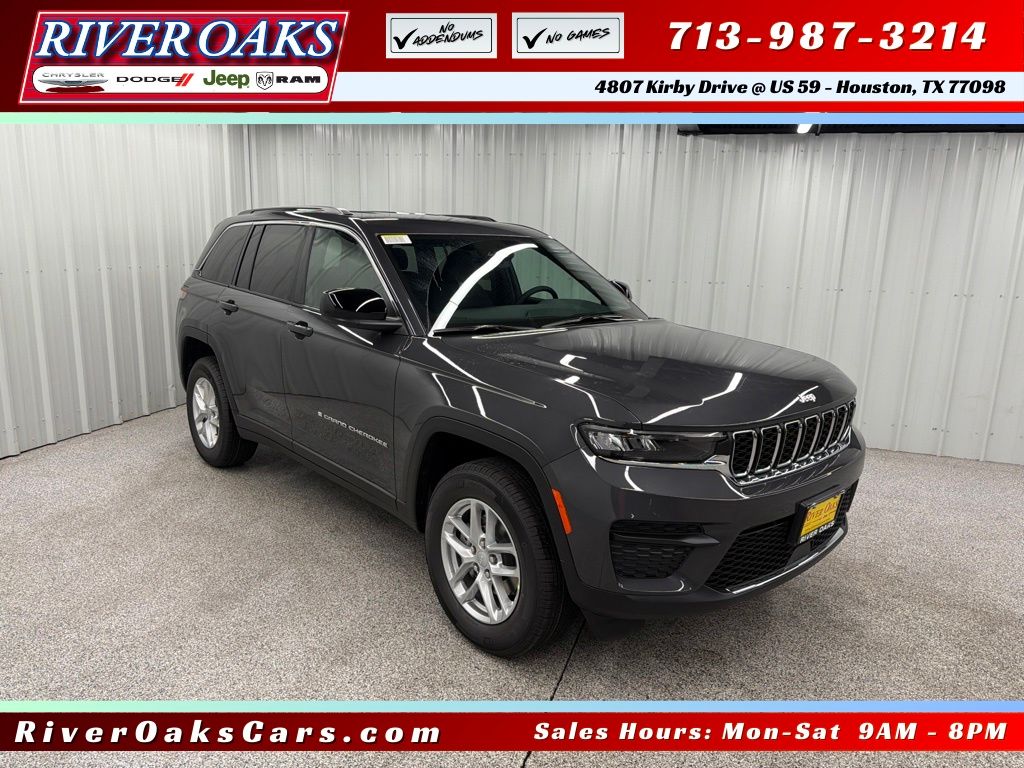 New 2026 Jeep Grand Cherokee LAREDO 4X2