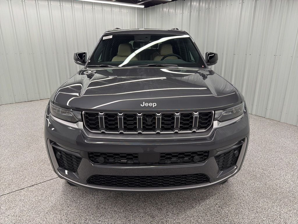 New 2026 Jeep Grand Cherokee L LIMITED 4X2 Sport Utility