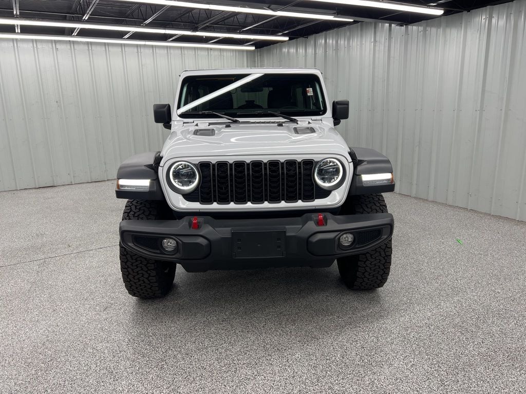 Used 2024 Jeep Wrangler Rubicon SUV