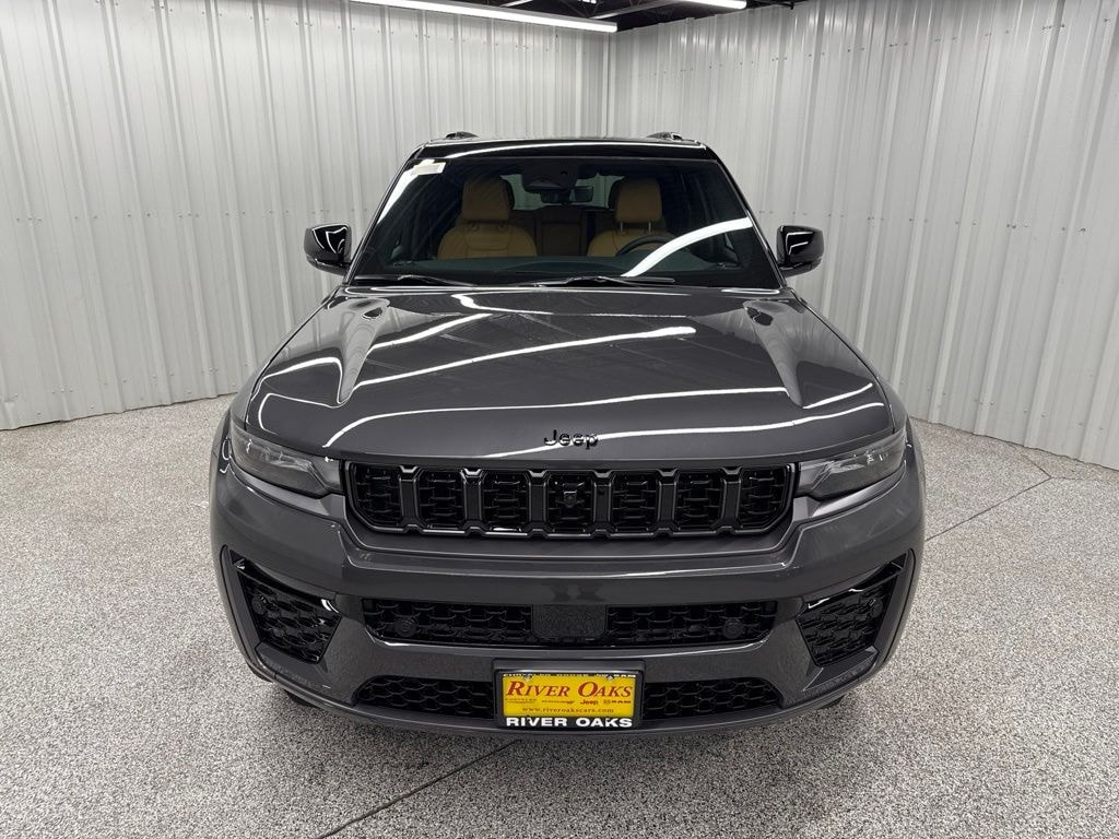 New 2026 Jeep Grand Cherokee SUMMIT 4X4 Sport Utility