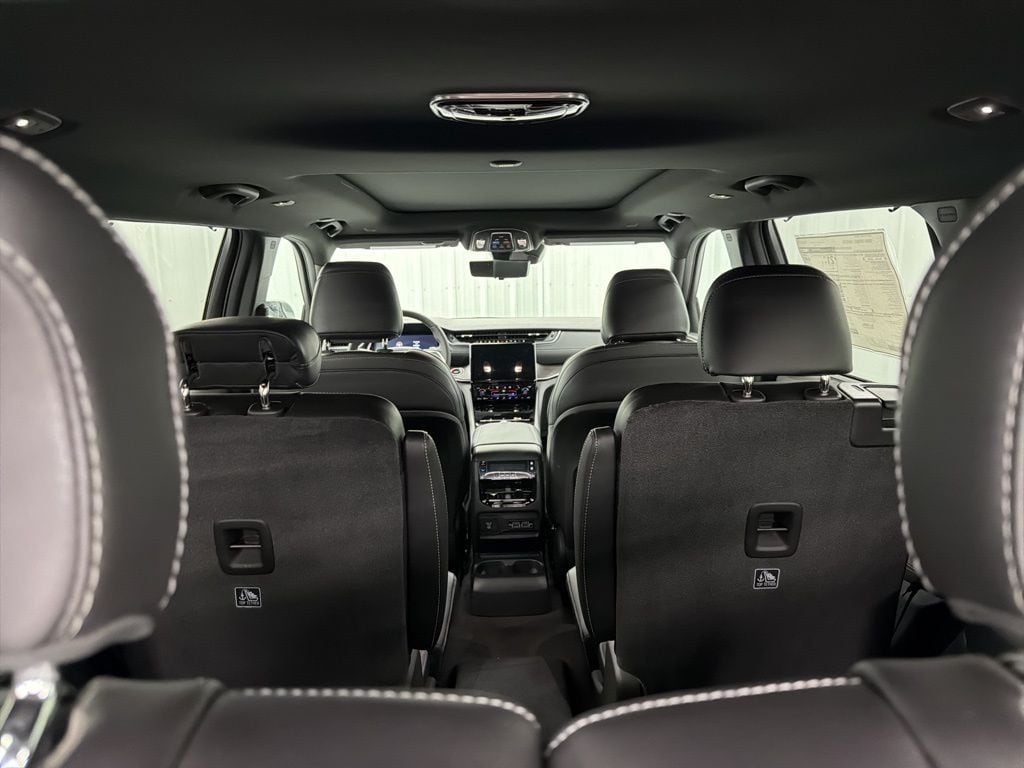 2025 Jeep Grand Cherokee L Limited - Photo 9