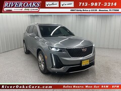 Used 2023 Cadillac XT6 Premium Luxury SUV 1GYKPCRS1PZ207748 for Sale in Houston, TX at River Oaks Chrysler Jeep Dodge Ram