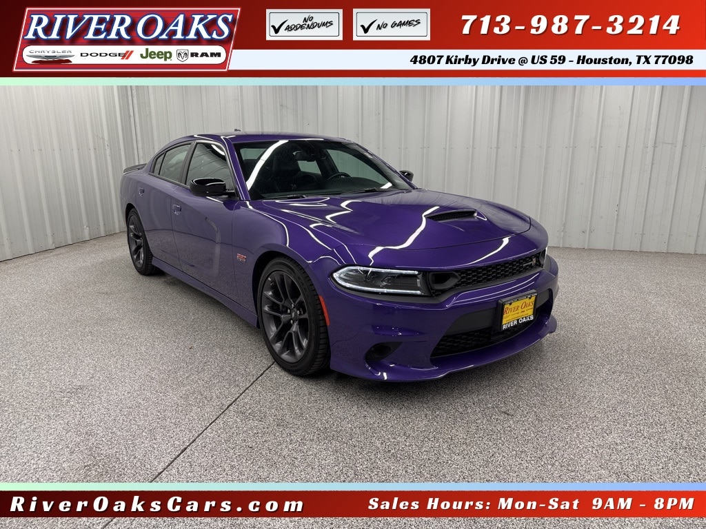 2023 Dodge Charger Sedan 