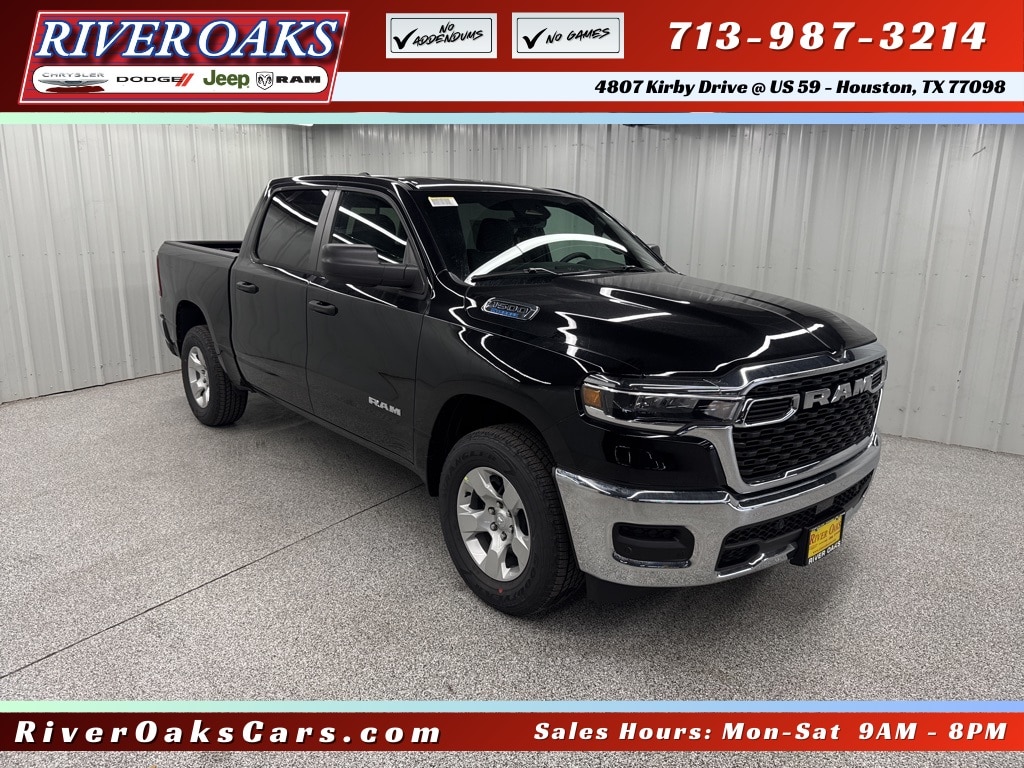 2025 Ram 1500 Pickup 