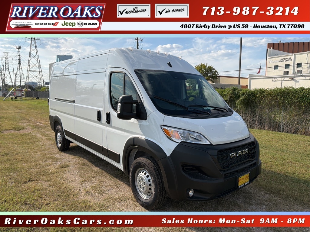 2026 RAM ProMaster Cargo Van Tradesman's photo