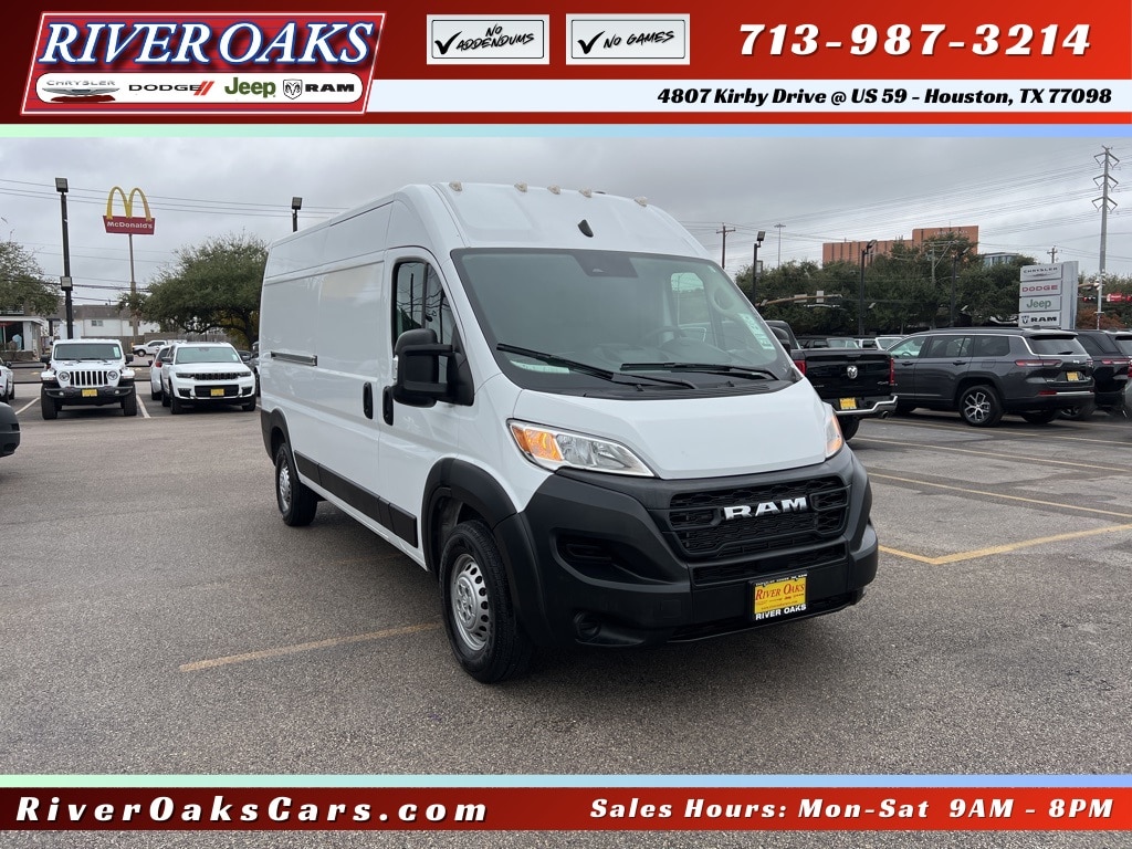 2025 RAM ProMaster Cargo Van Base's photo