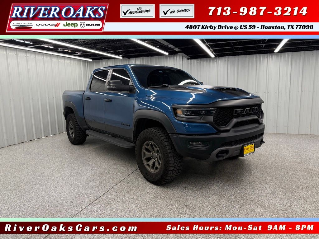 2024 RAM 1500 TRX 4x4 Crew Cab 5'7's photo
