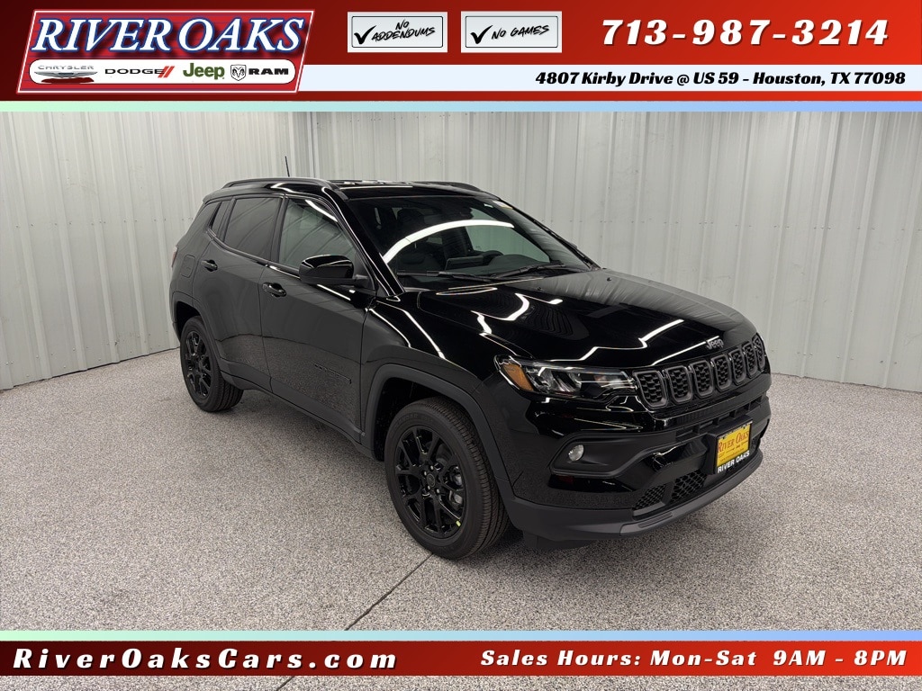 2026 Jeep Compass Altitude's photo