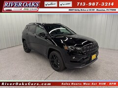 2026 Jeep Compass LATITUDE ALTITUDE 4X4 Sport Utility