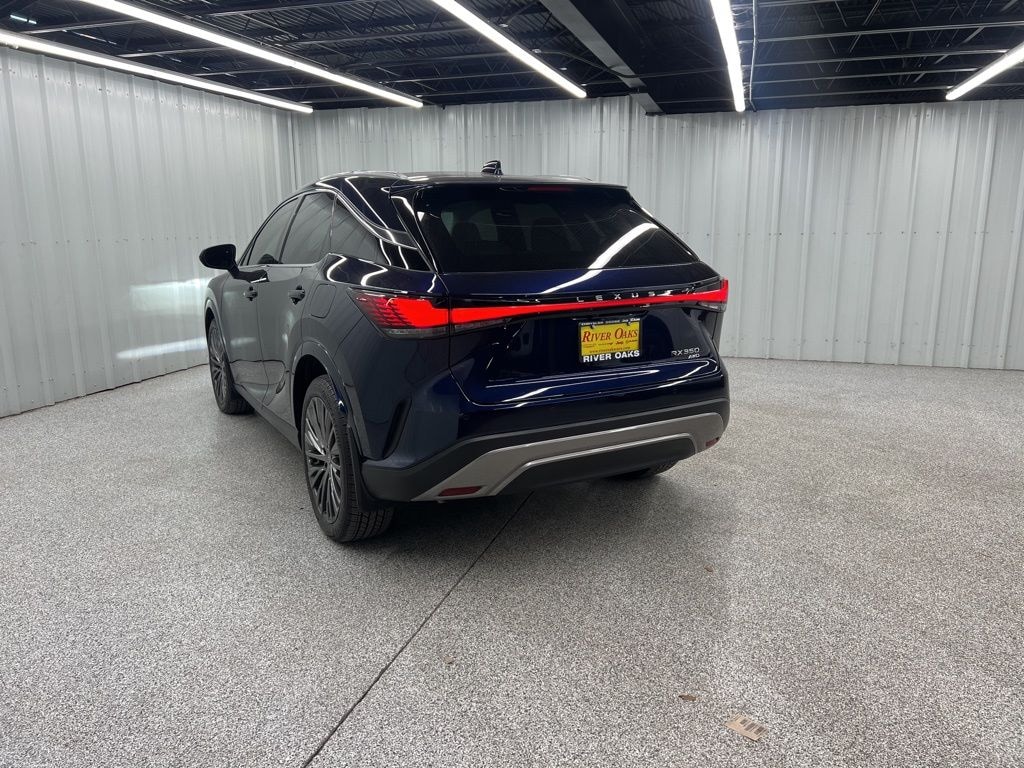 Used 2023 Lexus RX SUV