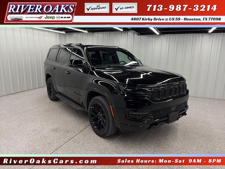 2025 Jeep Wagoneer CARBIDE 4X4 Sport Utility