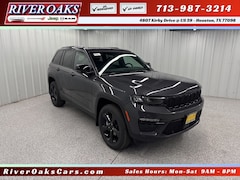 2025 Jeep Grand Cherokee LIMITED 4X4 Sport Utility