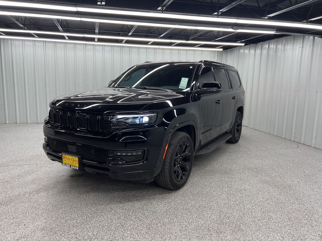 Used 2025 Jeep Wagoneer Series II SUV