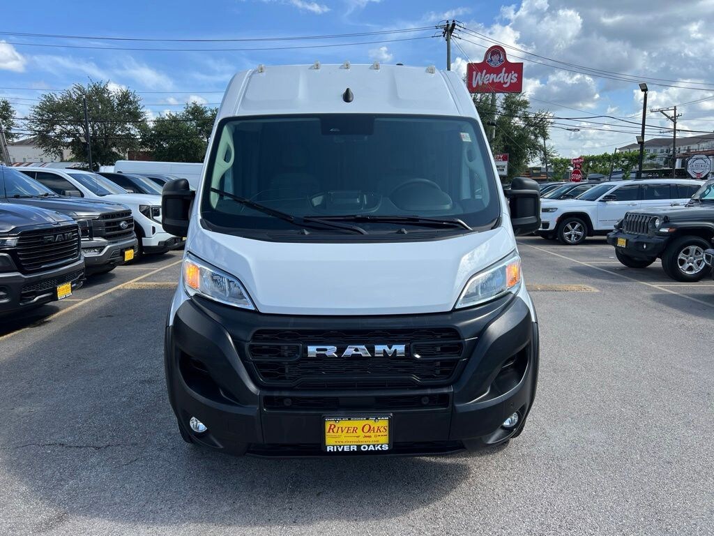 Used 2026 Ram Promaster 2500 High Roof Van Cargo Van