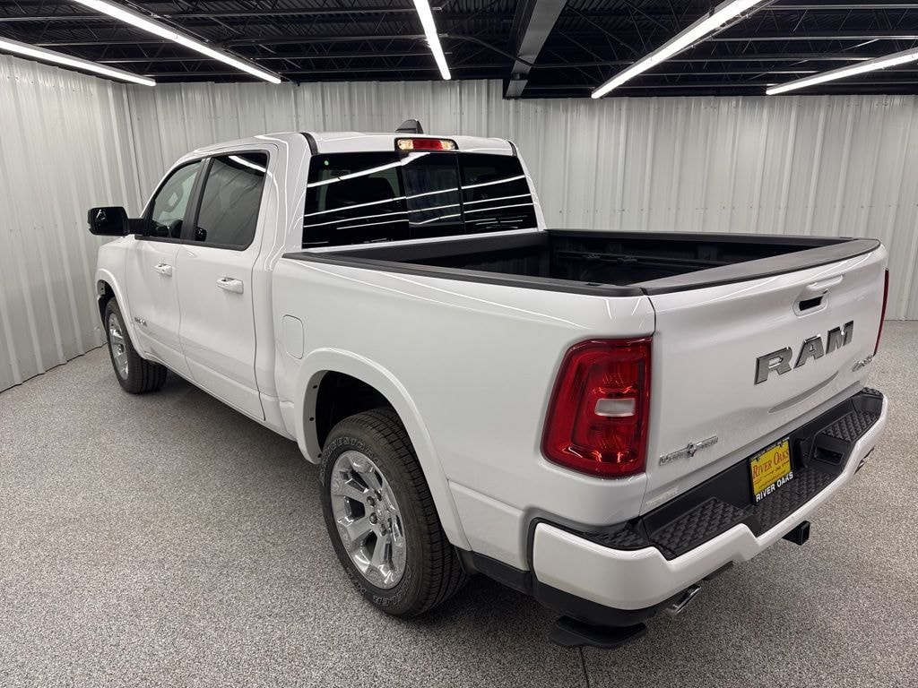 New 2026 Ram 1500 LONE STAR CREW CAB 4X4 5'7 BOX Pickup