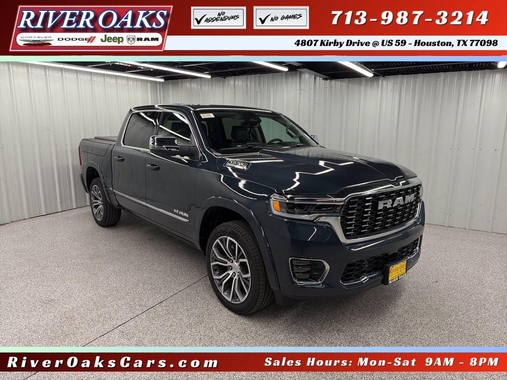 2026 RAM Ram 1500 Pickup Tungsten's photo