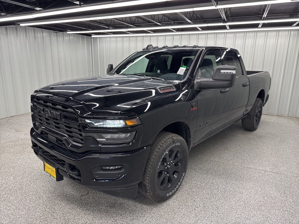 2025 Ram 2500 Lone Star photo 3