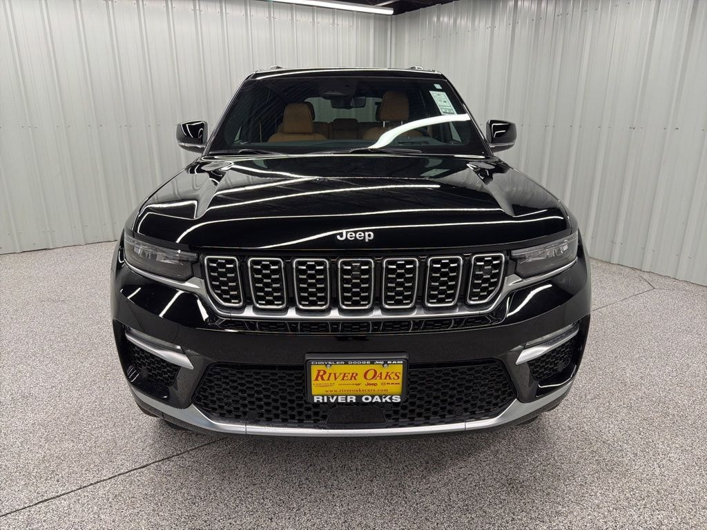 Used 2023 Jeep Grand Cherokee Summit Reserve SUV
