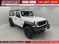 2025 Jeep Wrangler 4-DOOR SPORT Sport Utility