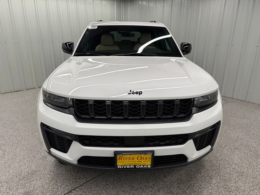 New 2026 Jeep Grand Cherokee LIMITED 4X2 Sport Utility