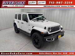 2025 Jeep Wrangler 4xe 4-DOOR SAHARA Sport Utility