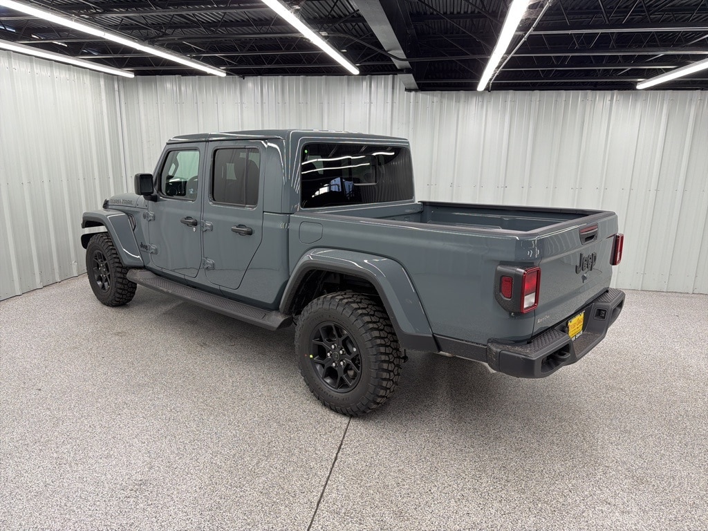 New 2026 Jeep Gladiator TEXAS TRAIL 4X4 Pickup