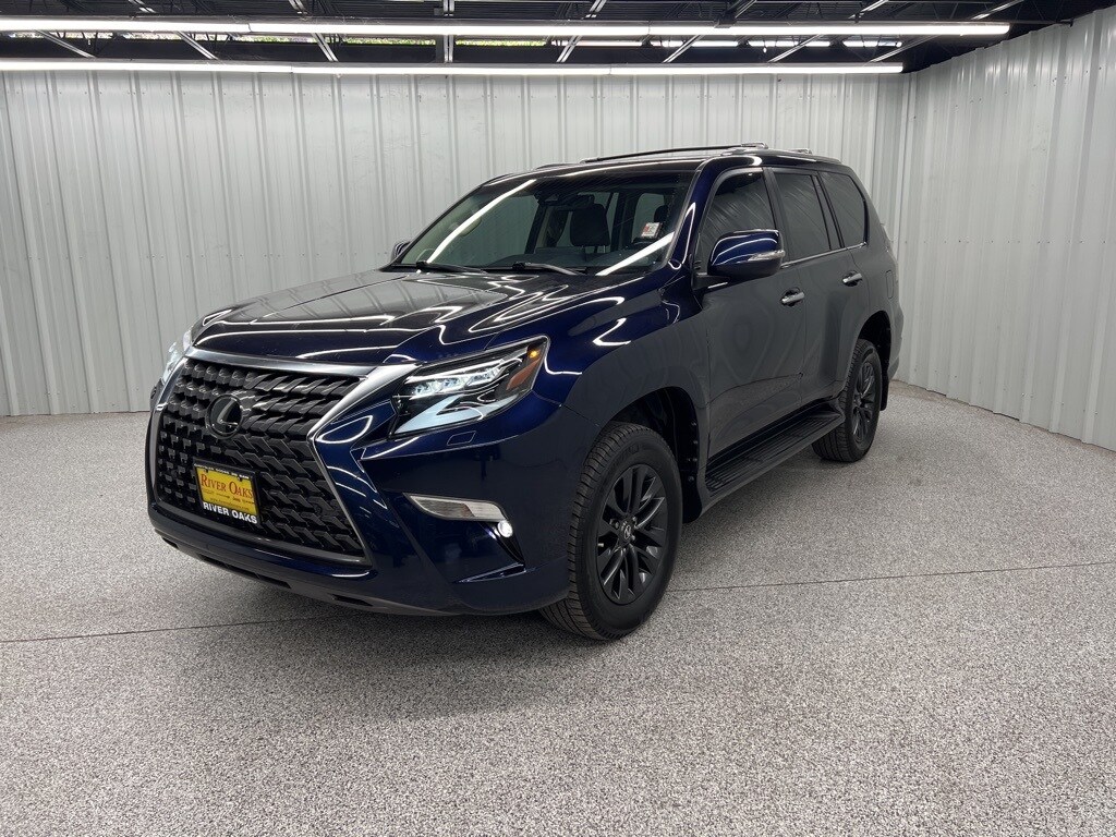2023 Lexus GX 460 Premium photo 2