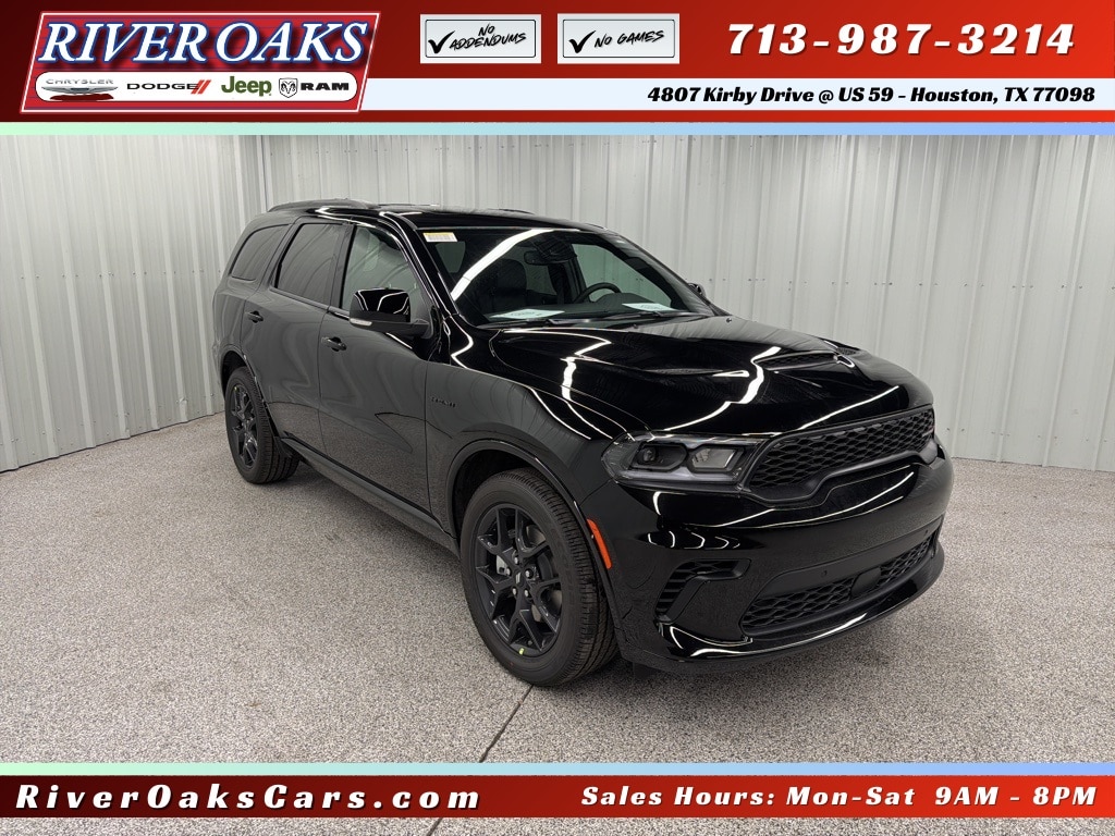 2026 Dodge Durango GT HEMI Premium V8's photo