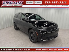 2026 Dodge Durango GT PREMIUM AWD HEMI V8 Sport Utility for Sale in Houston, TX at River Oaks Chrysler Jeep Dodge Ram