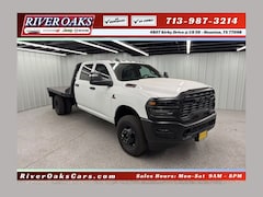 2026 Ram 3500 Chassis Cab TRADESMAN CREW   4X4 60' CA Pickup