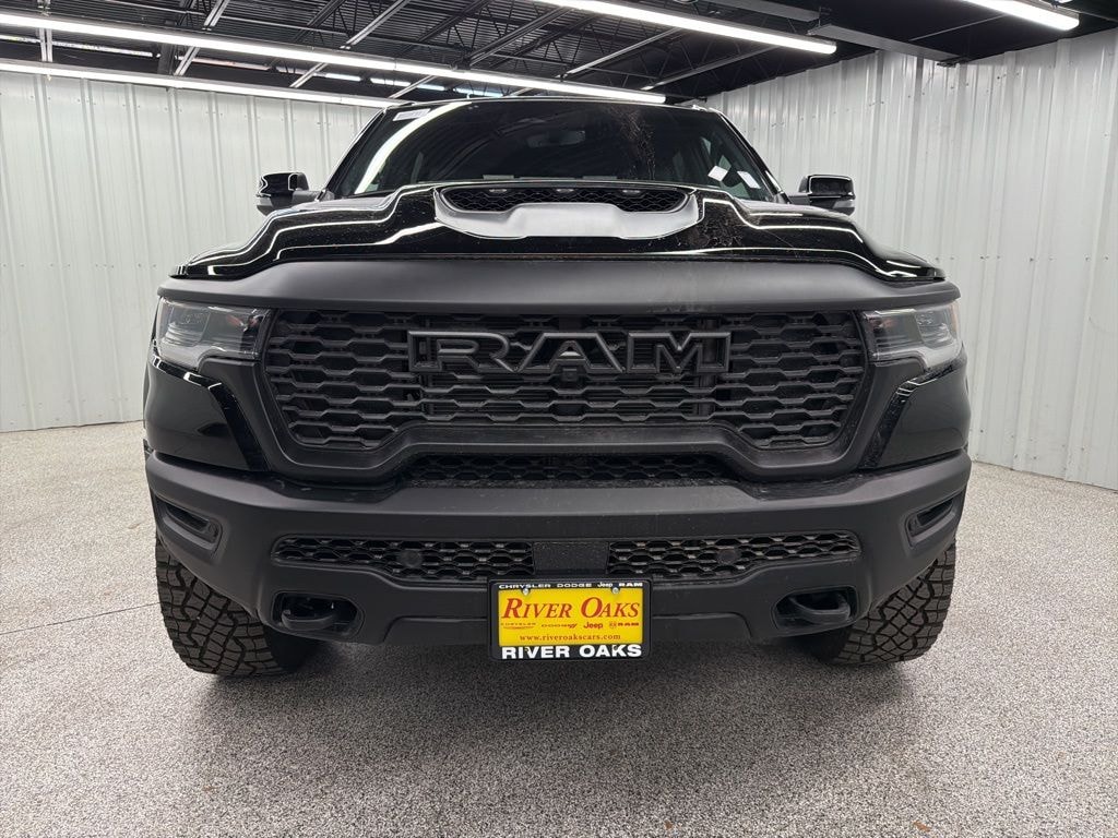 New 2026 Ram 1500 RHO CREW CAB 4X4 5'7 BOX Pickup