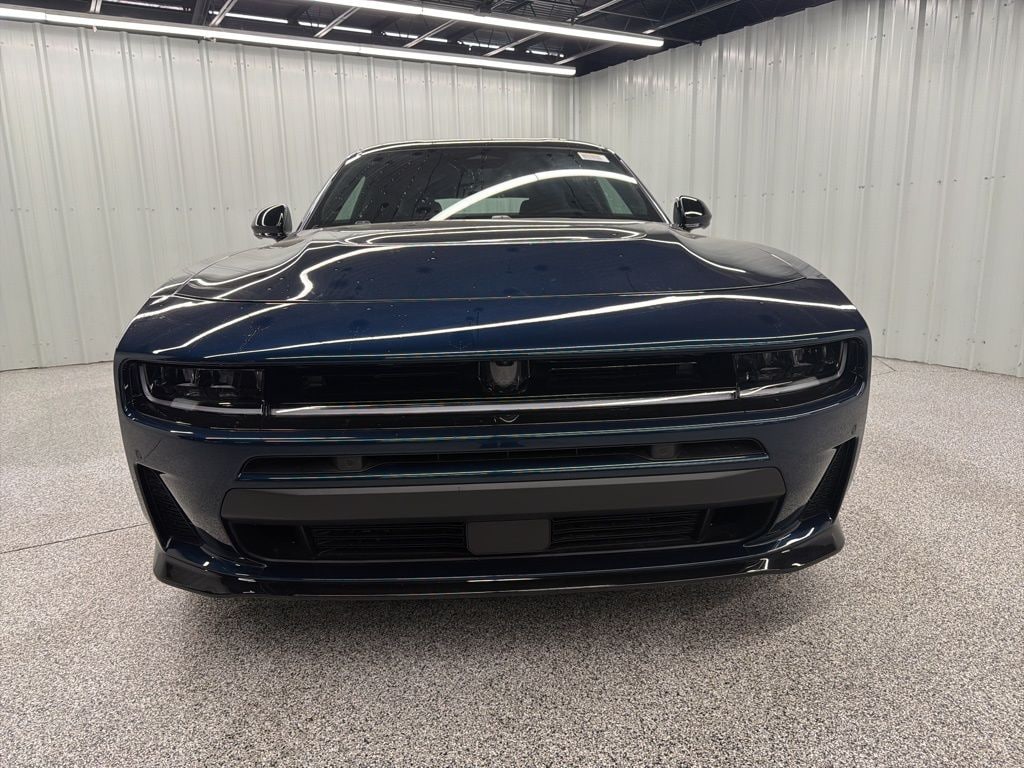 New 2026 Dodge Charger 2-Door SCAT PACK PLUS AWD Coupe